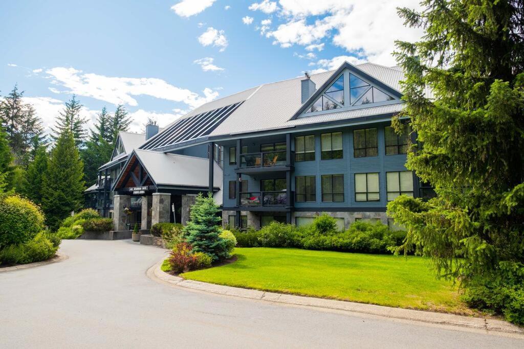 Powderhorn By Whistler Blackcomb Vacation Rentals Exterior foto