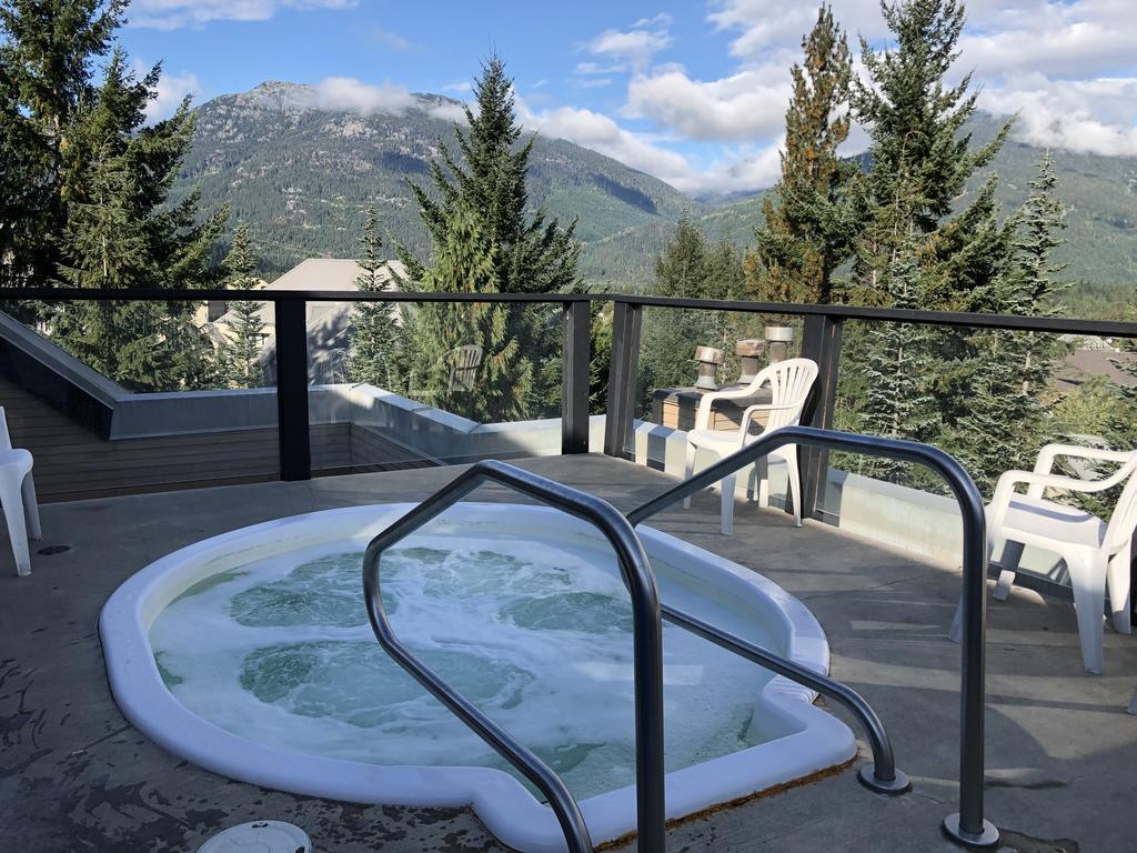 Powderhorn By Whistler Blackcomb Vacation Rentals Exterior foto